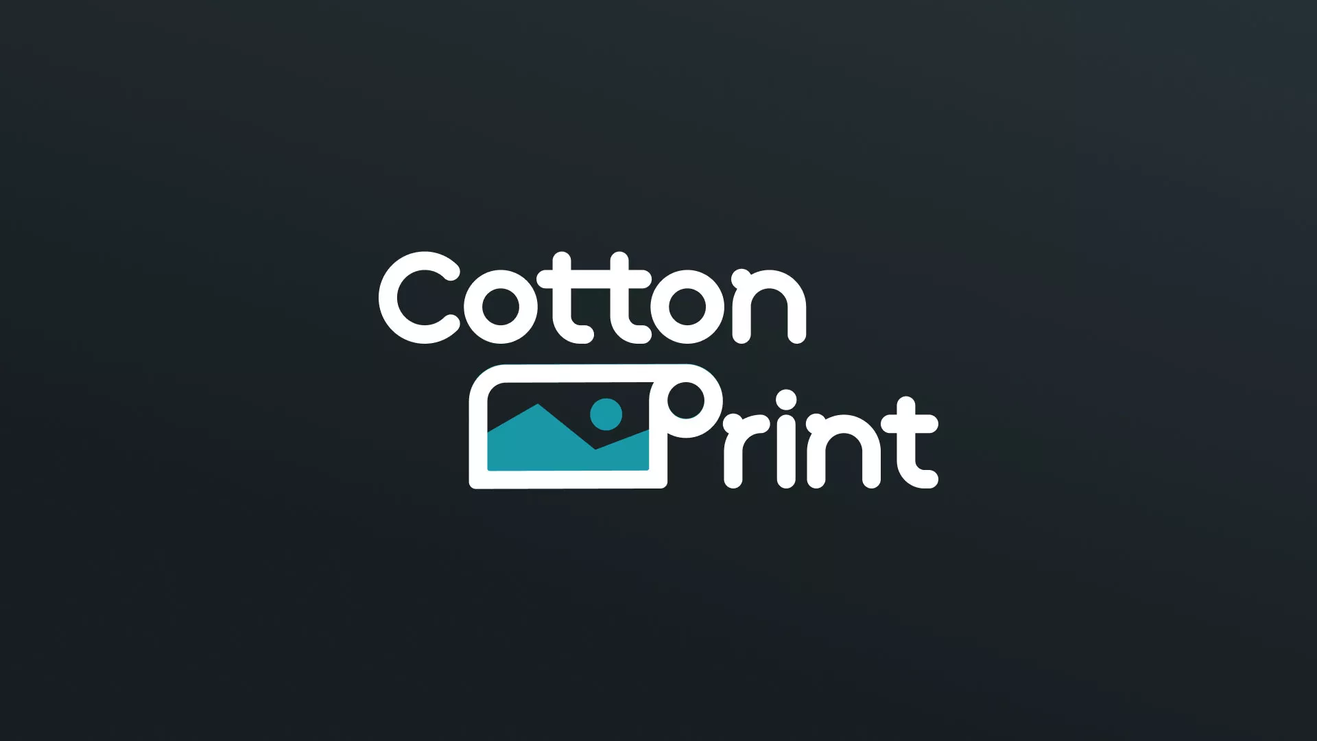 Разработка логотипа в Мосальске для компании «CottonPrint»