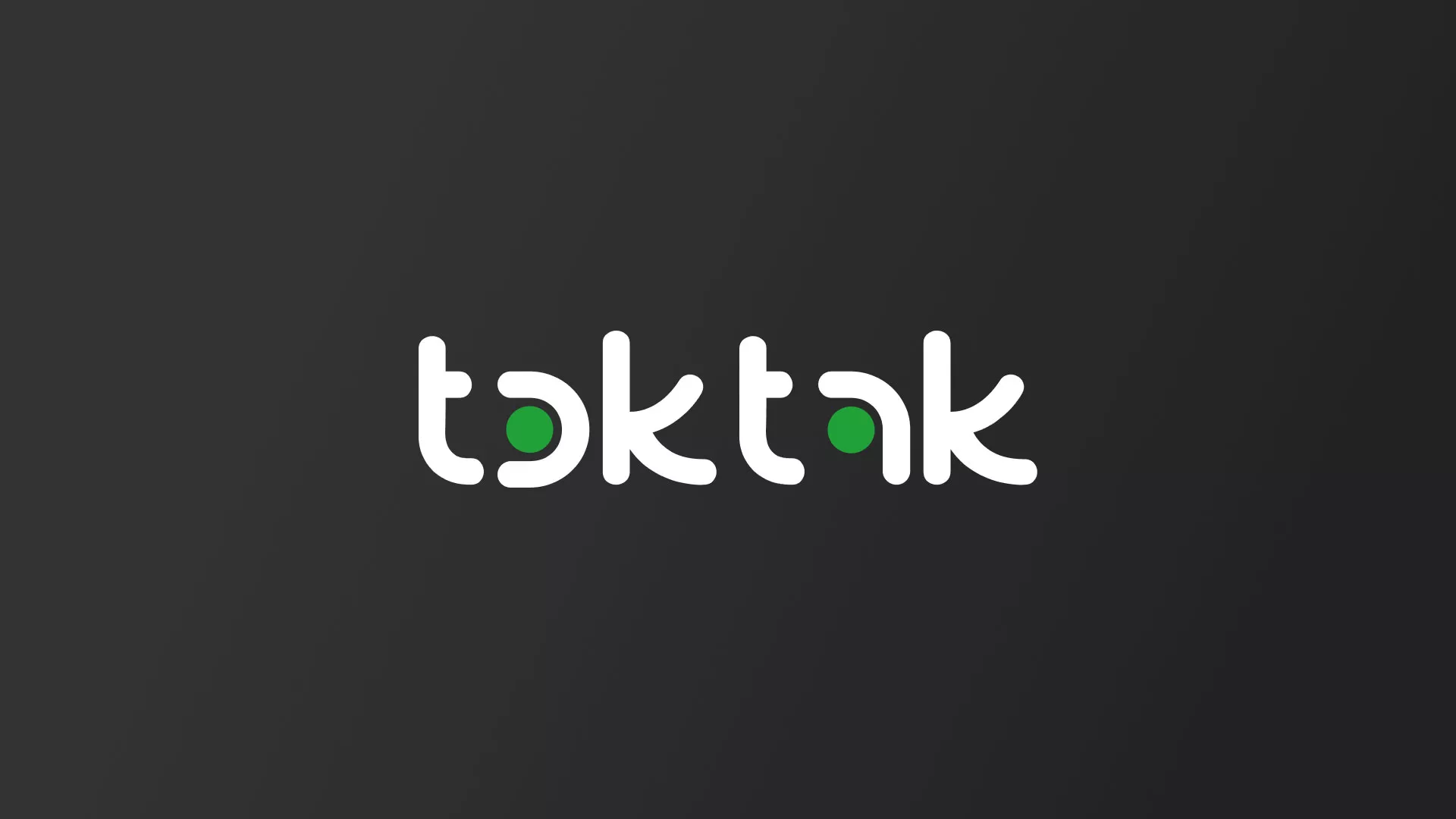 Разработка логотипа компании «Ток-Так» в Мосальске