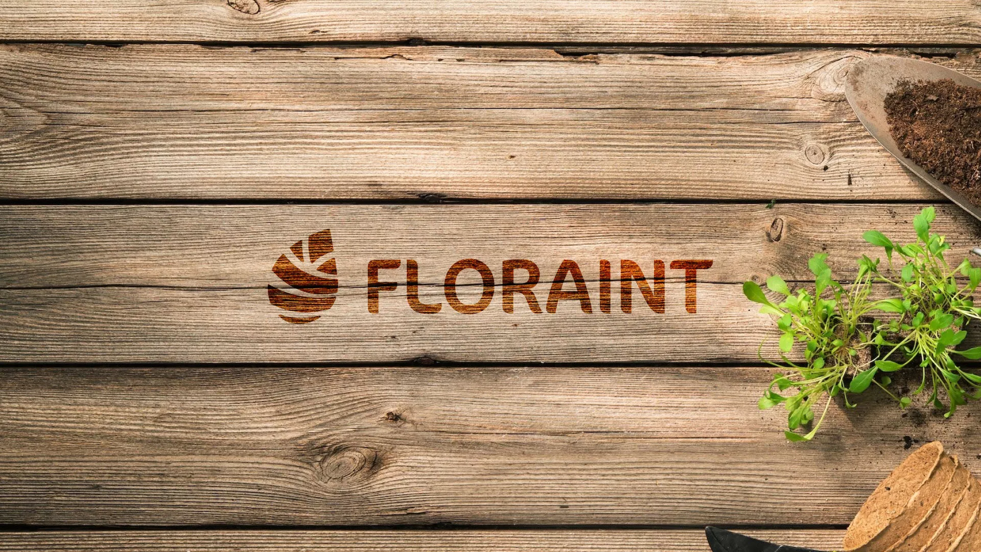 Создание логотипа и интернет-магазина «FLORAINT» в Мосальске