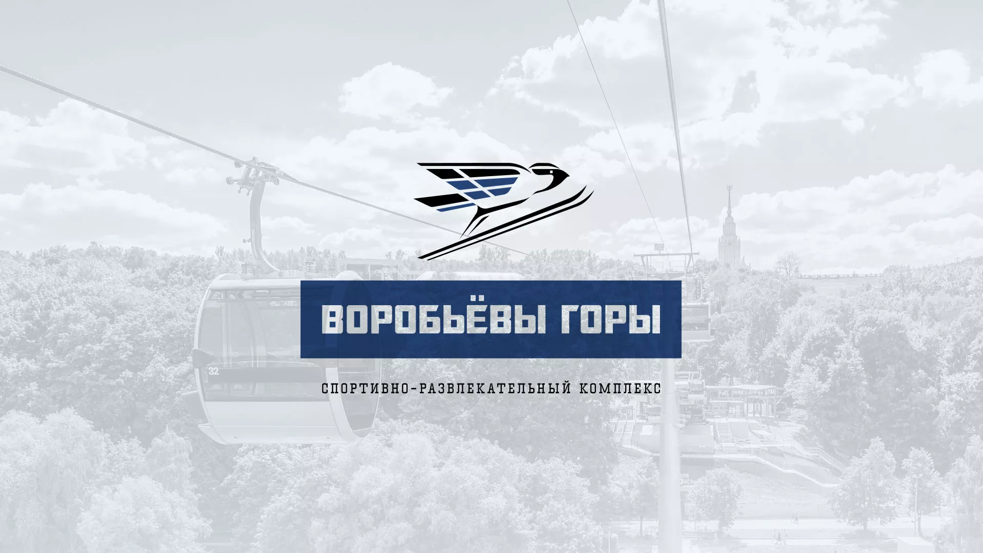 Разработка сайта в Мосальске для спортивно-развлекательного комплекса «Воробьёвы горы»