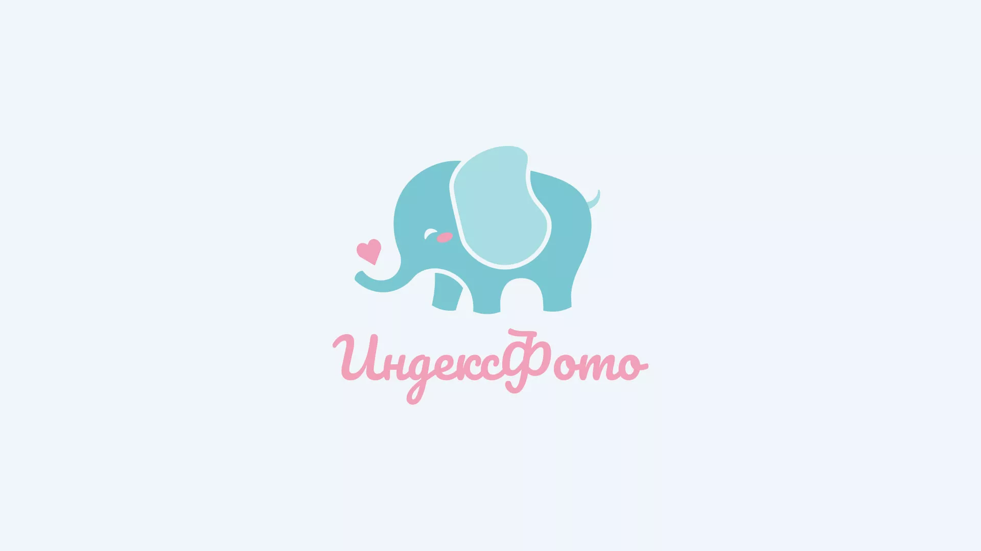 Создание логотипа компании «Индекс Фото» в Мосальске